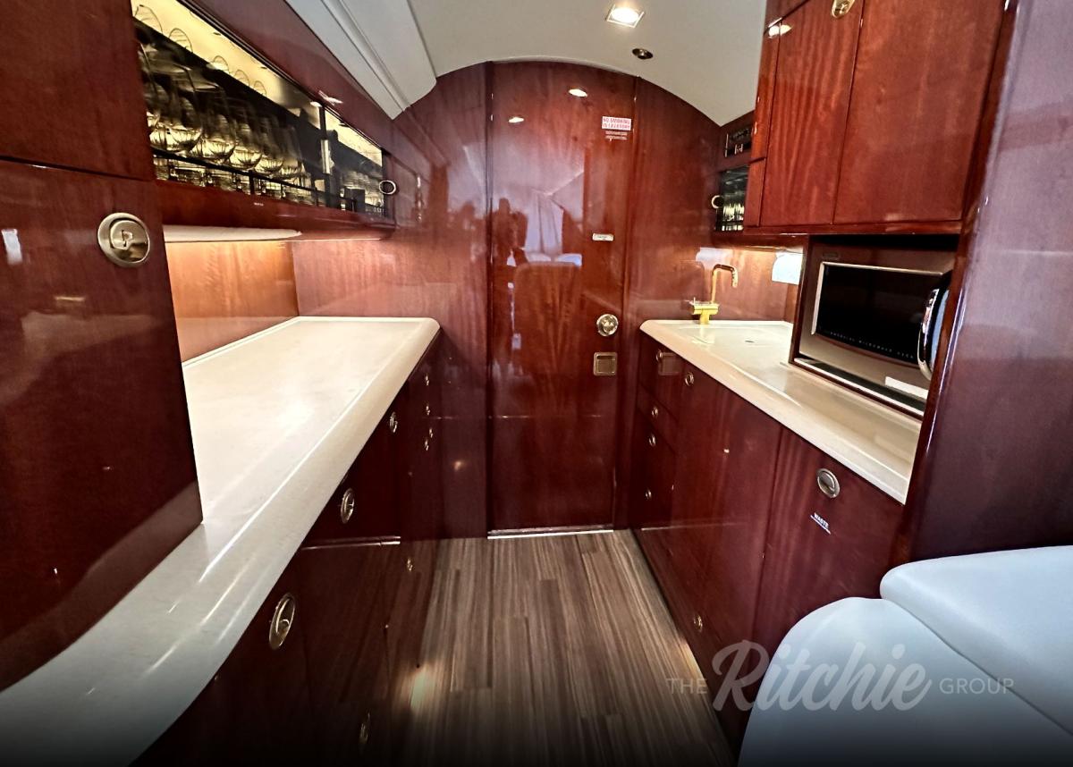 2000 Gulfstream GIVSP Photo 7