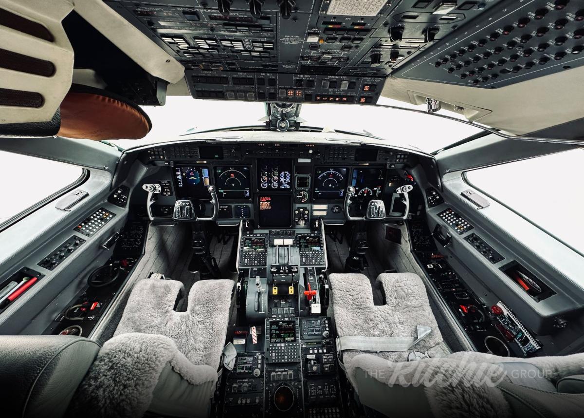 2000 Gulfstream GIVSP Photo 5