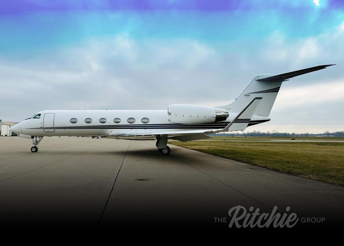 2000 Gulfstream GIVSP Photo 2