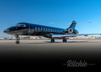 2004 Bombardier Global Express for sale - AircraftDealer.com