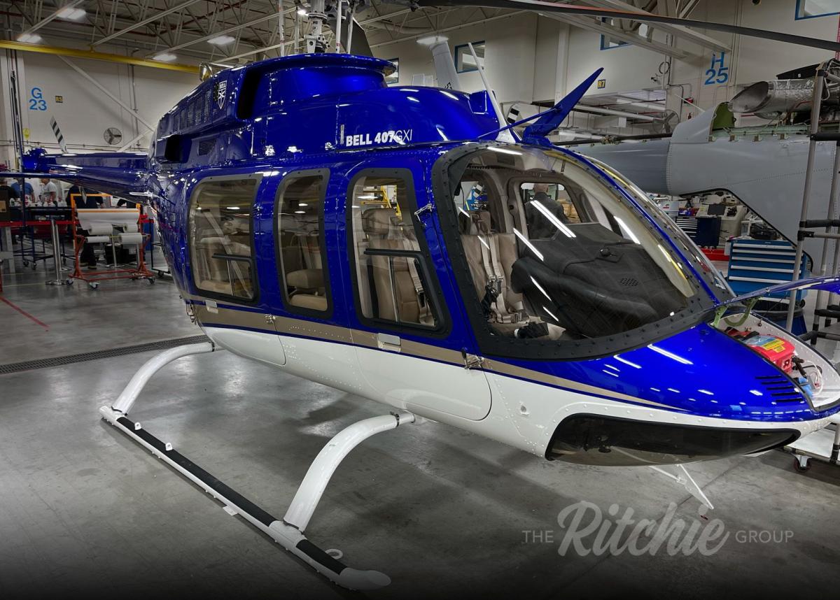 2023 Bell 407 GXI Photo 2