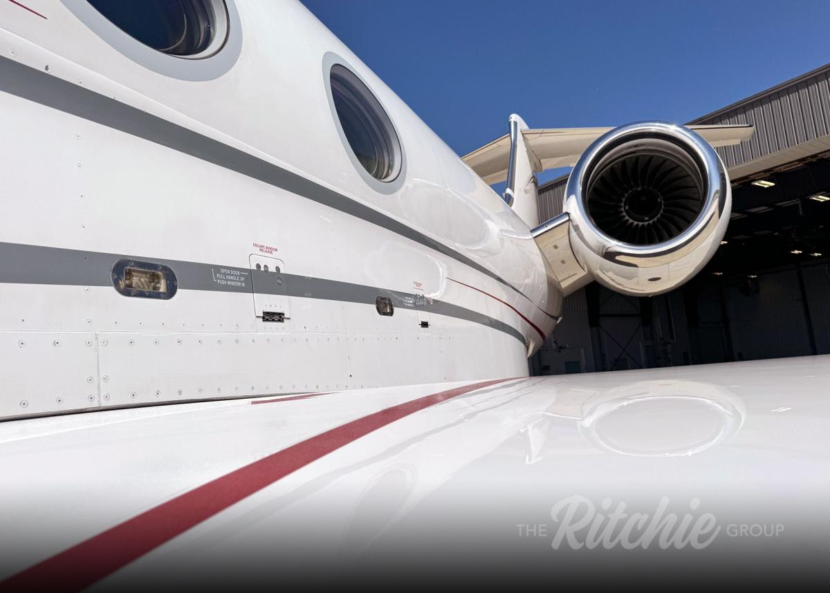 2007 Gulfstream G550 Photo 5