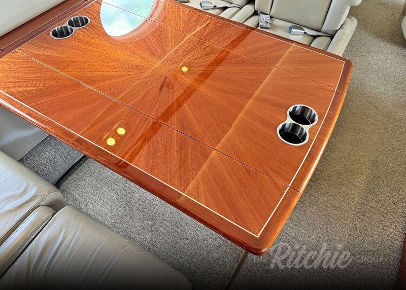 2007 Gulfstream G550 Photo 6