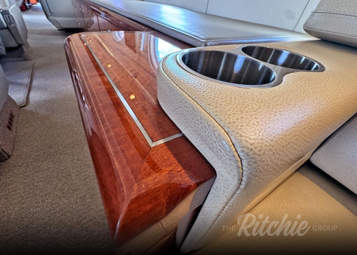 2007 Gulfstream G550 Photo 7