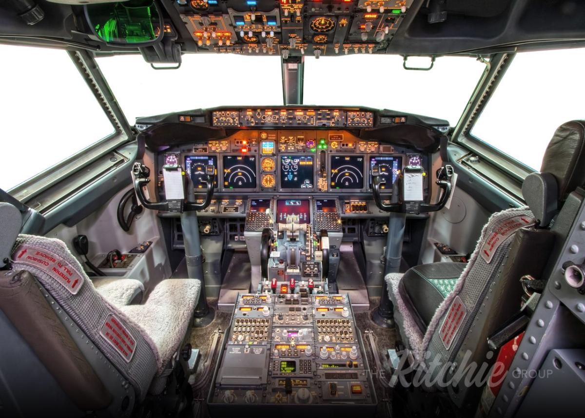 1998 Boeing BBJ Photo 7