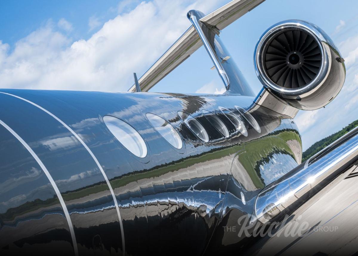2009 Gulfstream G450 Photo 5