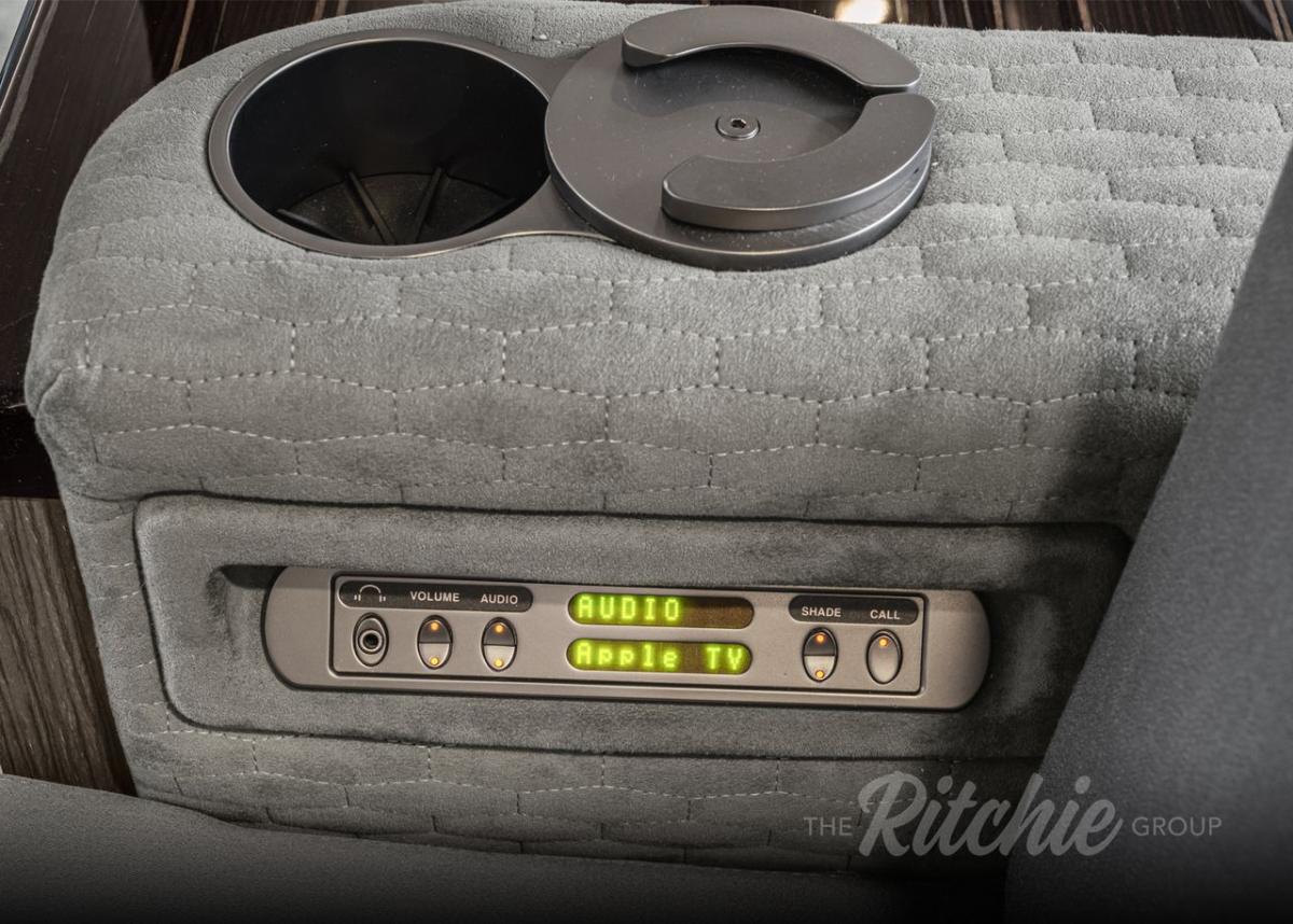 2009 Gulfstream G450 Photo 7