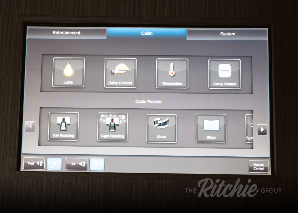 2009 Gulfstream G450 Photo 4