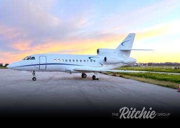 1993 Dassault Falcon 900B for sale - AircraftDealer.com