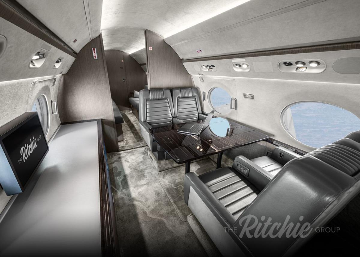 2009 Gulfstream G450 Photo 5
