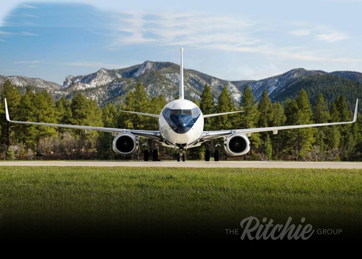Boeing Business Jet Photo 3