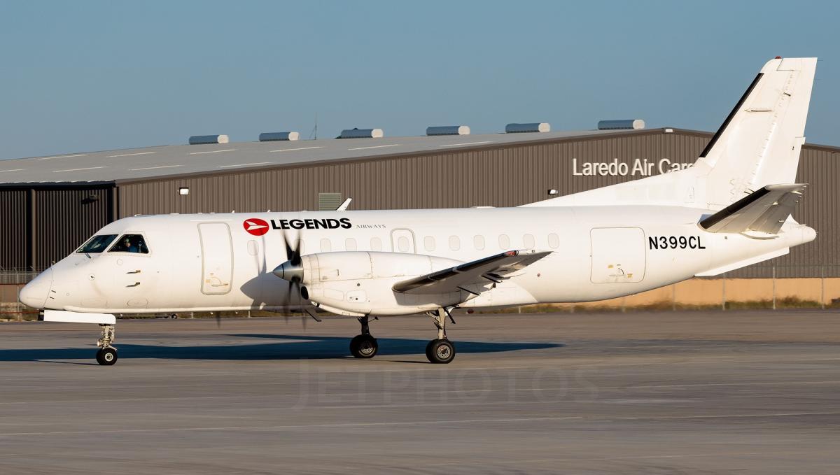 1996 Saab 340B Cargo Photo 2