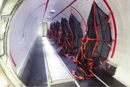 1996 Saab 340B Cargo Photo 3