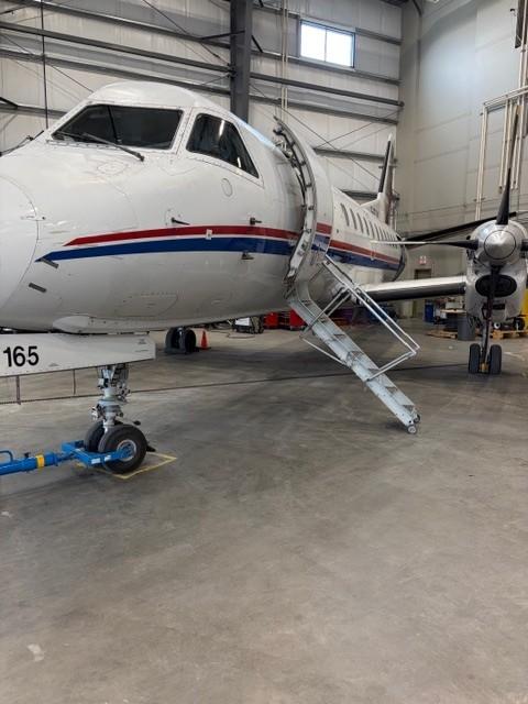 1989 Saab 340B Photo 4