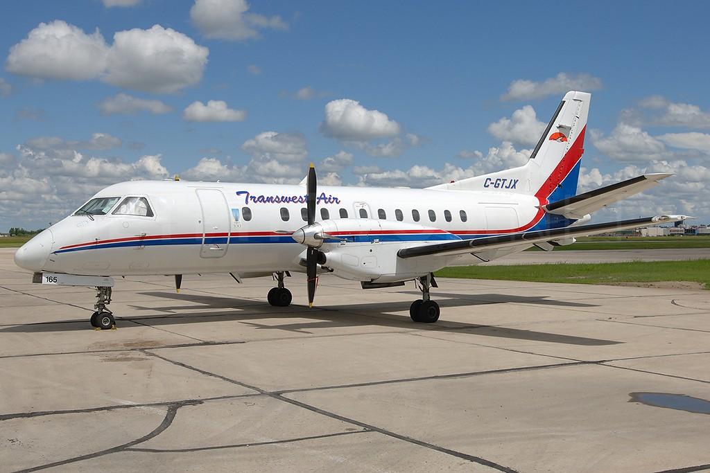 1989 Saab 340B Photo 5