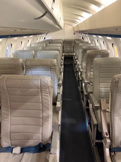 1989 Saab 340B Photo 3