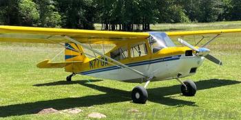 2003 AMERICAN CHAMPION 7-GCAA ADVENTURE for sale - AircraftDealer.com