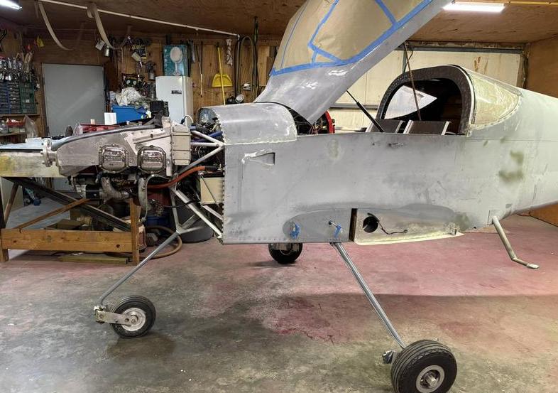 2018 Vans RV-7A Photo 3