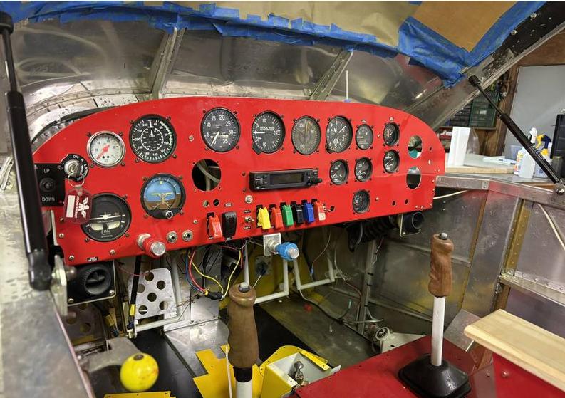 2018 Vans RV-7A Photo 5