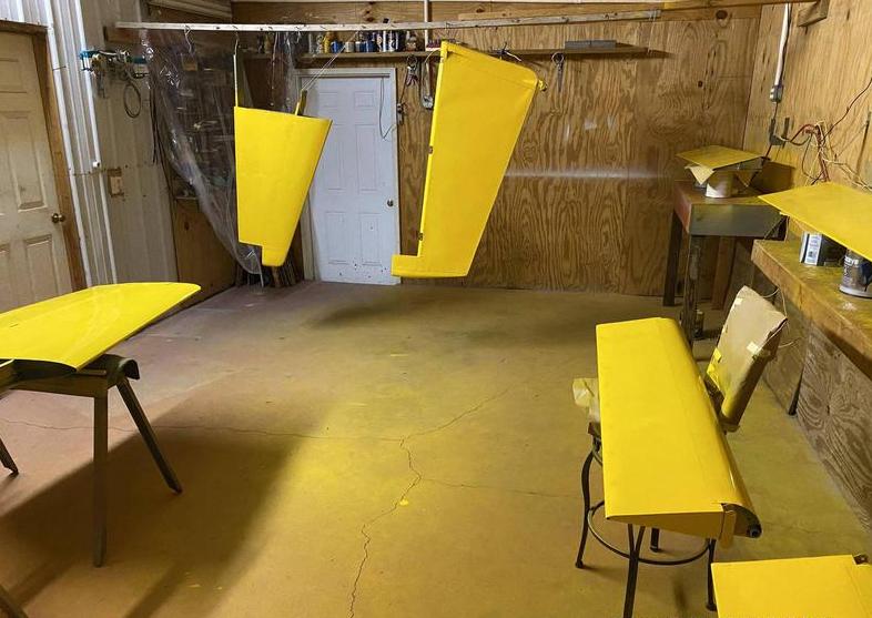 2018 Vans RV-7A Photo 4