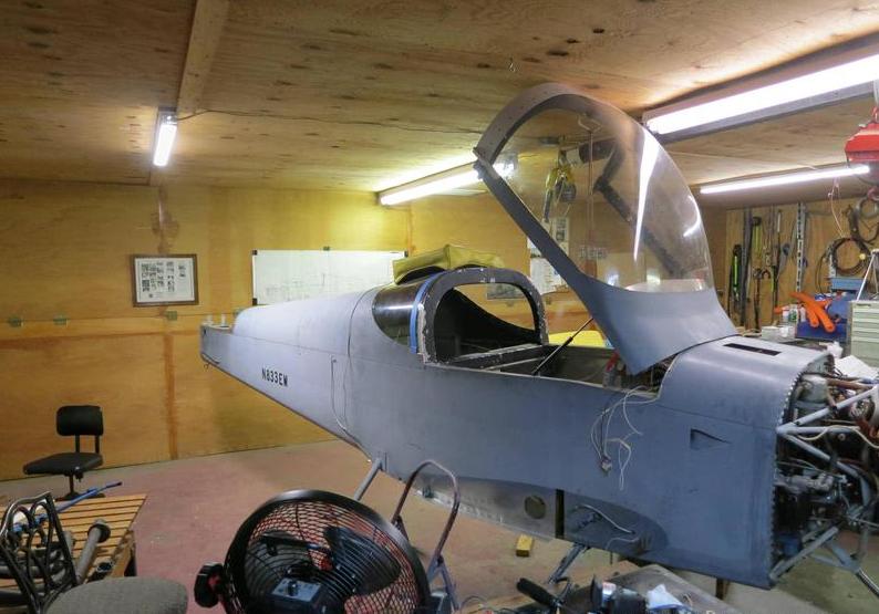 2018 Vans RV-7A Photo 7