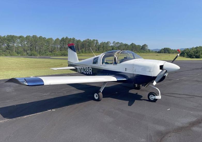 1975 GRUMMAN AA-1B Photo 2