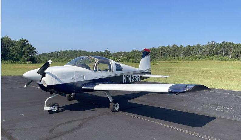 1975 GRUMMAN AA-1B Photo 3