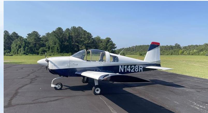 1975 GRUMMAN AA-1B Photo 5