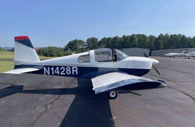 1975 GRUMMAN AA-1B Photo 4