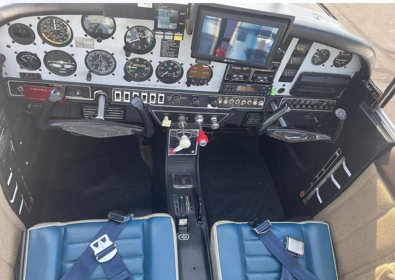 1975 GRUMMAN AA-1B Photo 7
