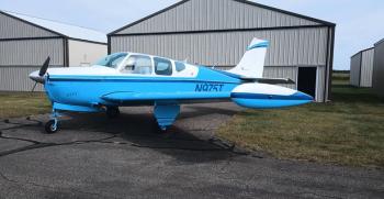 1960 Beech 33 Debonair for sale - AircraftDealer.com