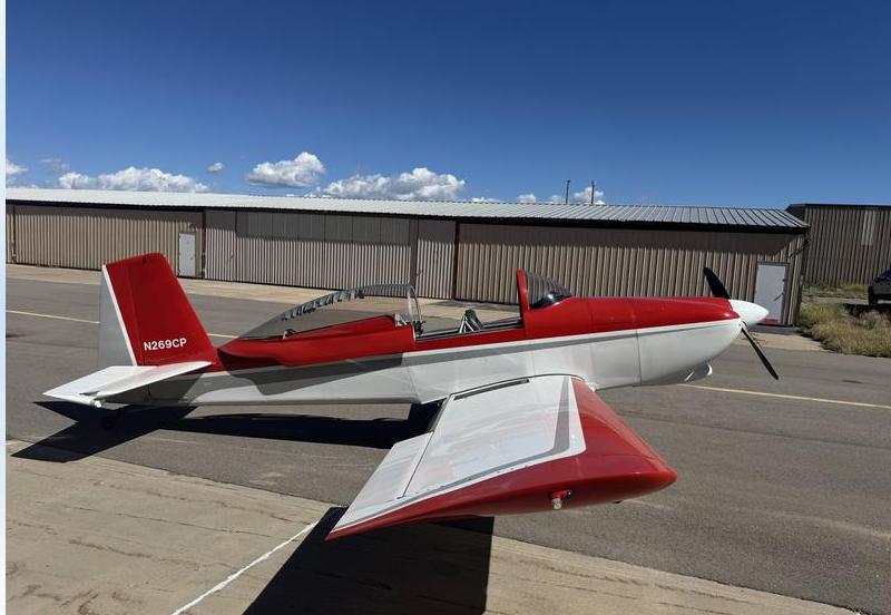 2000 VANS RV8 Photo 3