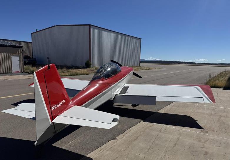 2000 VANS RV8 Photo 4