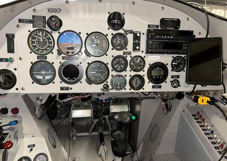 2000 VANS RV8 Photo 6