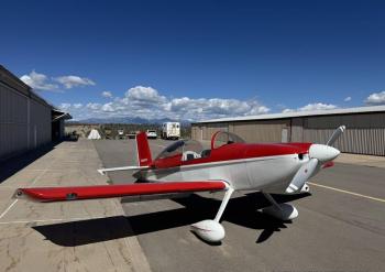 2000 VANS RV8 for sale - AircraftDealer.com
