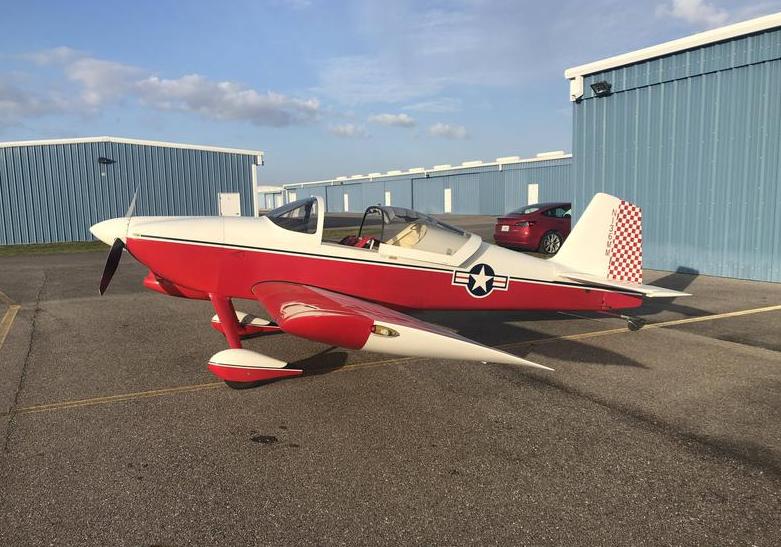 Vans RV-6 Photo 6