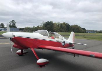 Vans RV-6 for sale - AircraftDealer.com