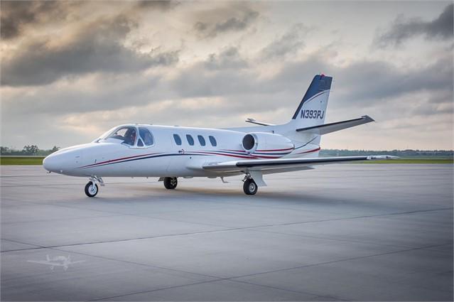 1980 CESSNA CITATION I Photo 2