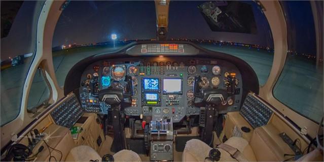 1980 CESSNA CITATION I Photo 4