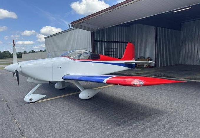 Vans RV-6 Photo 3