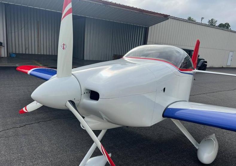 Vans RV-6 Photo 4