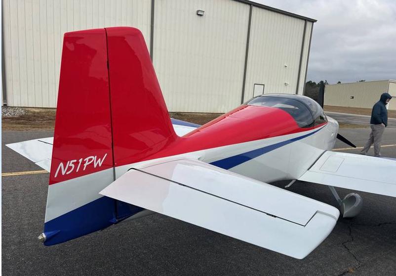 Vans RV-6 Photo 6