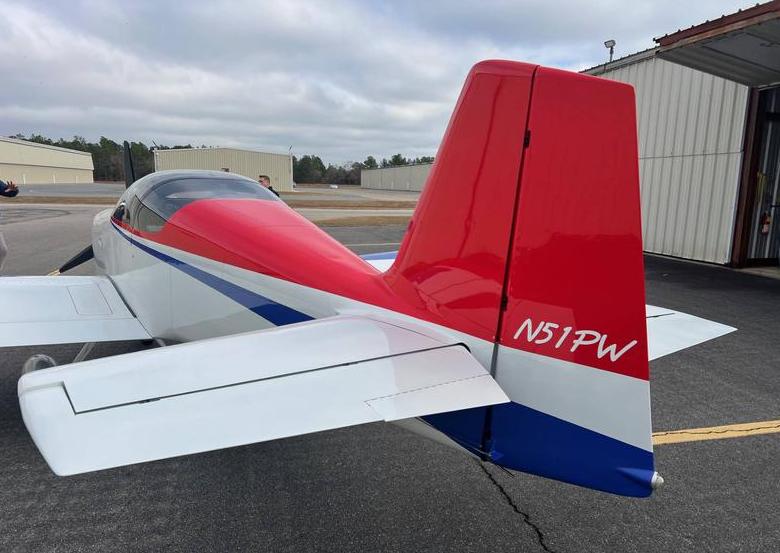 Vans RV-6 Photo 7