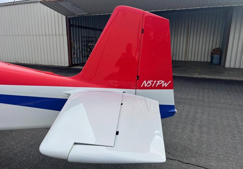 Vans RV-6 Photo 2