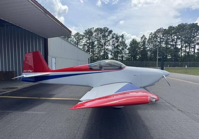 Vans RV-6 Photo 6