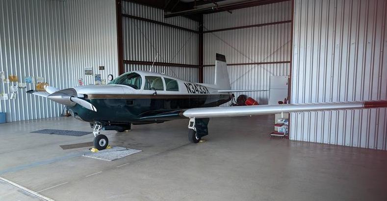 1966 MOONEY SUPER 21 Photo 5