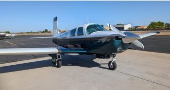 1966 MOONEY SUPER 21 for sale - AircraftDealer.com