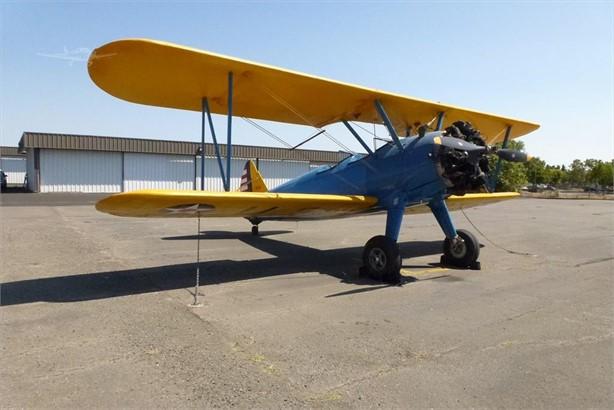 1941 BOEING/STEARMAN A75 N1 Photo 2