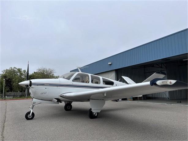 1976 BEECHCRAFT V35B BONANZA Photo 2