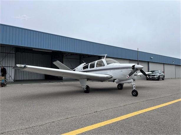 1976 BEECHCRAFT V35B BONANZA Photo 3